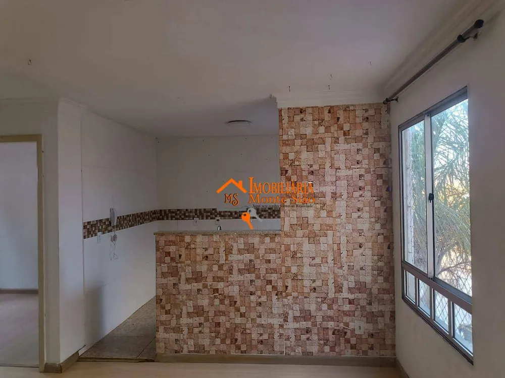 Apartamento, 2 quartos, 42 m² - Foto 4