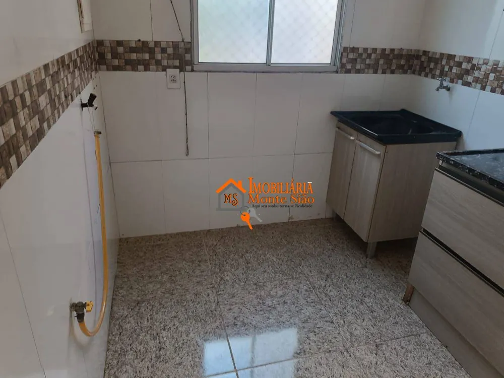 Apartamento, 2 quartos, 42 m² - Foto 2