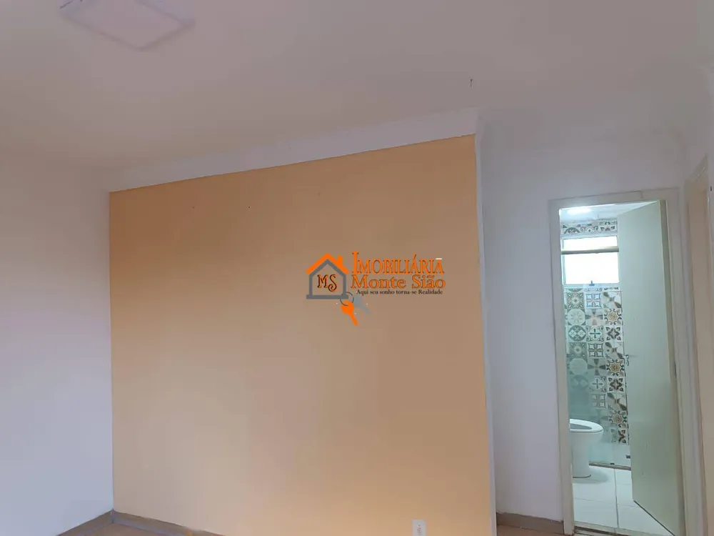 Apartamento, 2 quartos, 42 m² - Foto 6