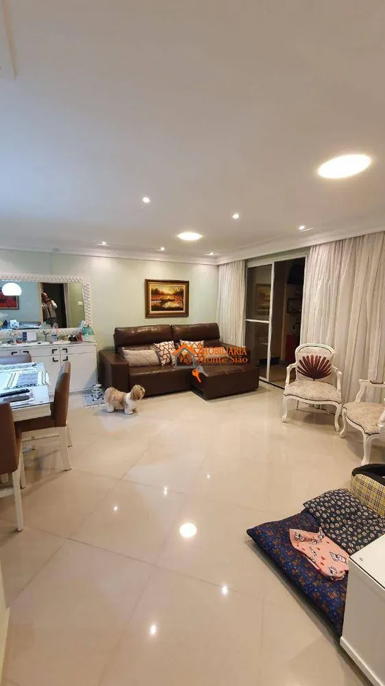 Apartamento, 2 quartos, 82 m² - Foto 3