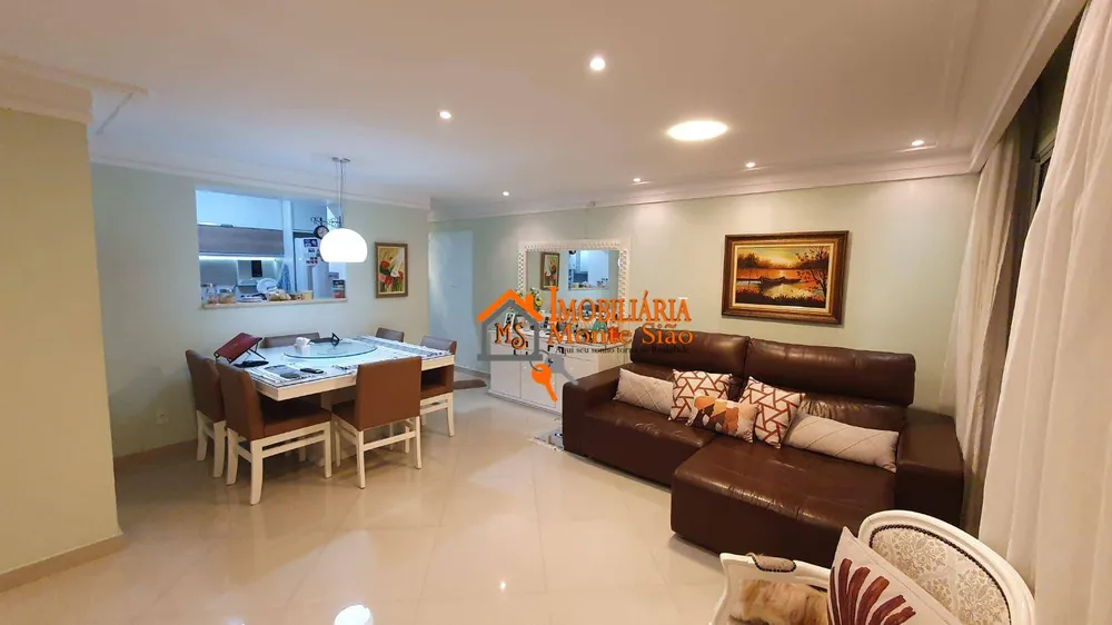 Apartamento, 2 quartos, 82 m² - Foto 1