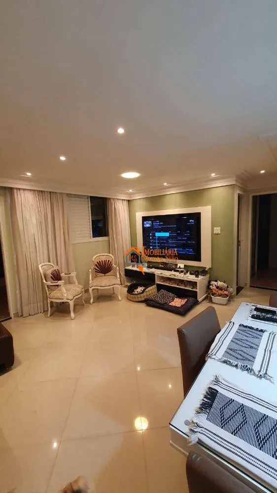Apartamento, 2 quartos, 82 m² - Foto 2