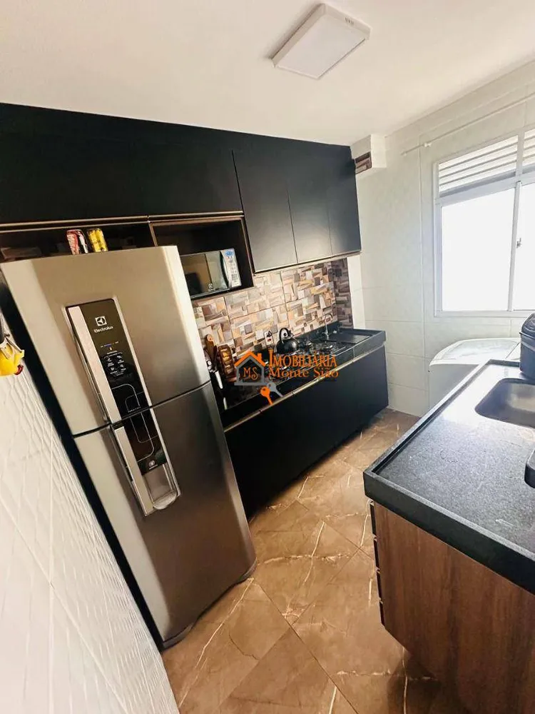 Apartamento, 2 quartos, 38 m² - Foto 3