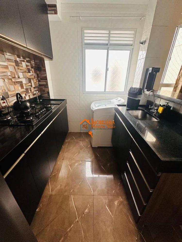 Apartamento, 2 quartos, 38 m² - Foto 4