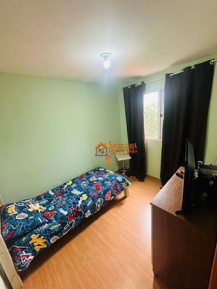 Apartamento, 2 quartos, 38 m² - Foto 7