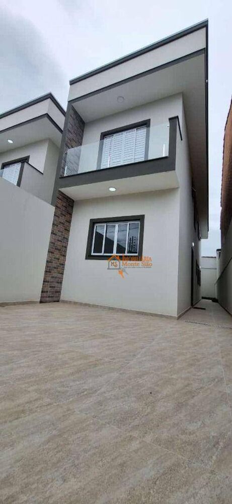 Sobrado, 3 quartos, 114 m² - Foto 2