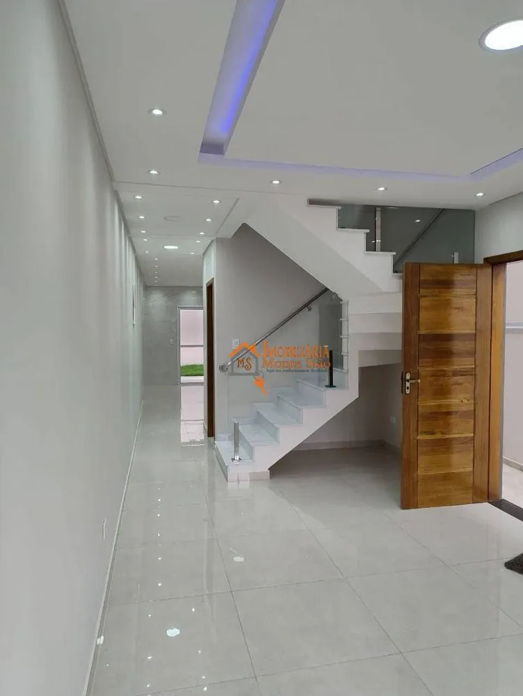 Sobrado, 3 quartos, 114 m² - Foto 3