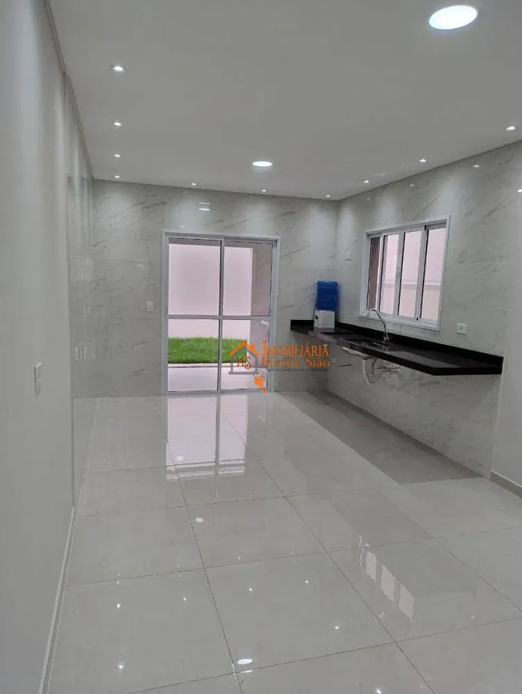 Sobrado, 3 quartos, 114 m² - Foto 1
