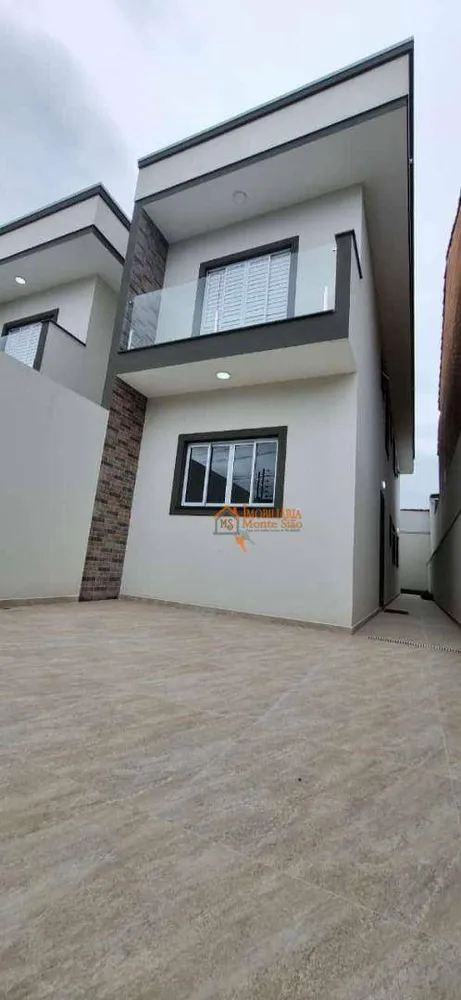 Sobrado, 3 quartos, 114 m² - Foto 10