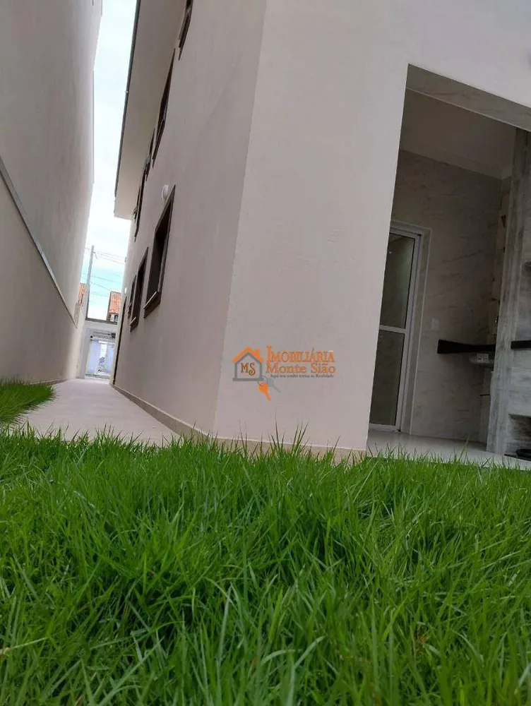 Sobrado, 3 quartos, 114 m² - Foto 12