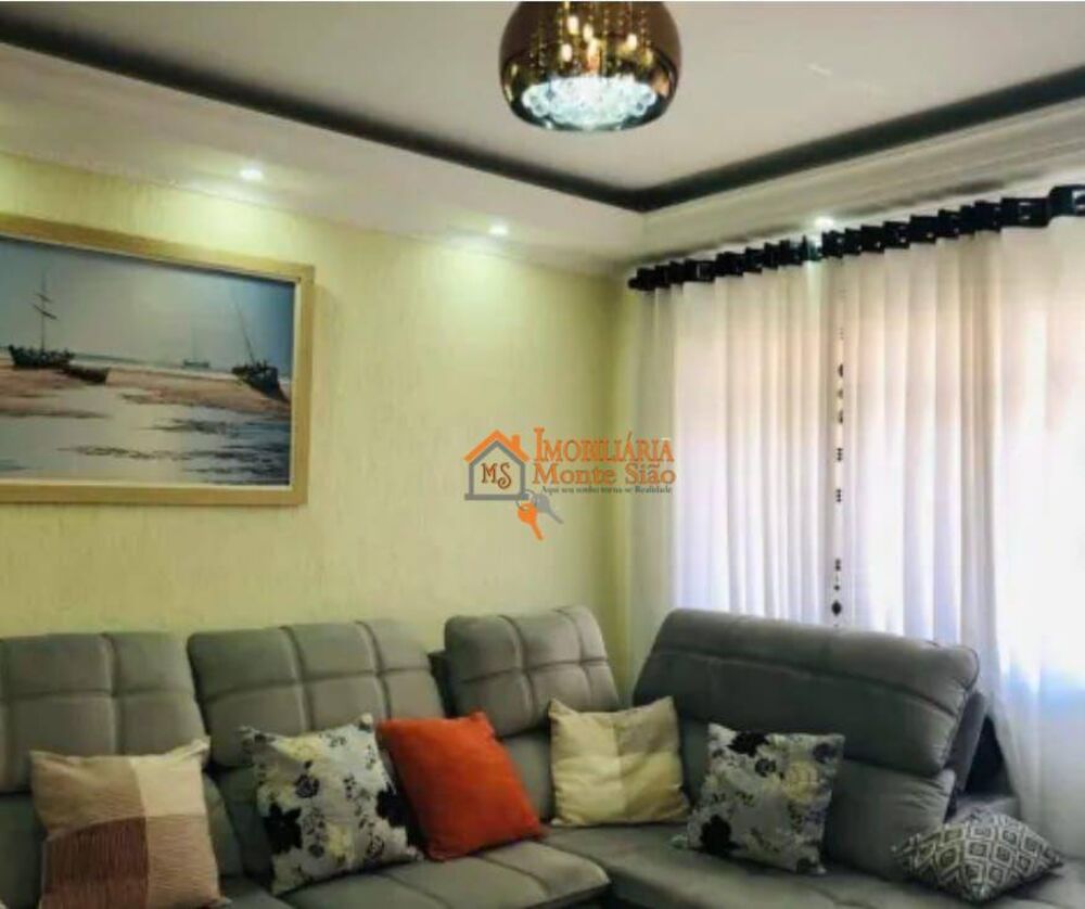 Sobrado, 4 quartos, 190 m² - Foto 1
