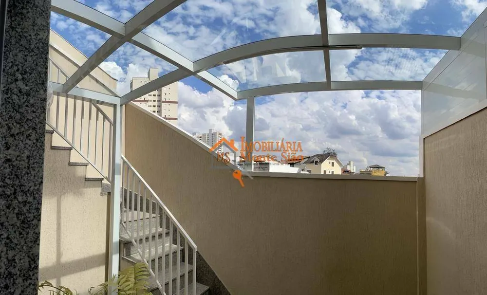 Sobrado, 4 quartos, 190 m² - Foto 8