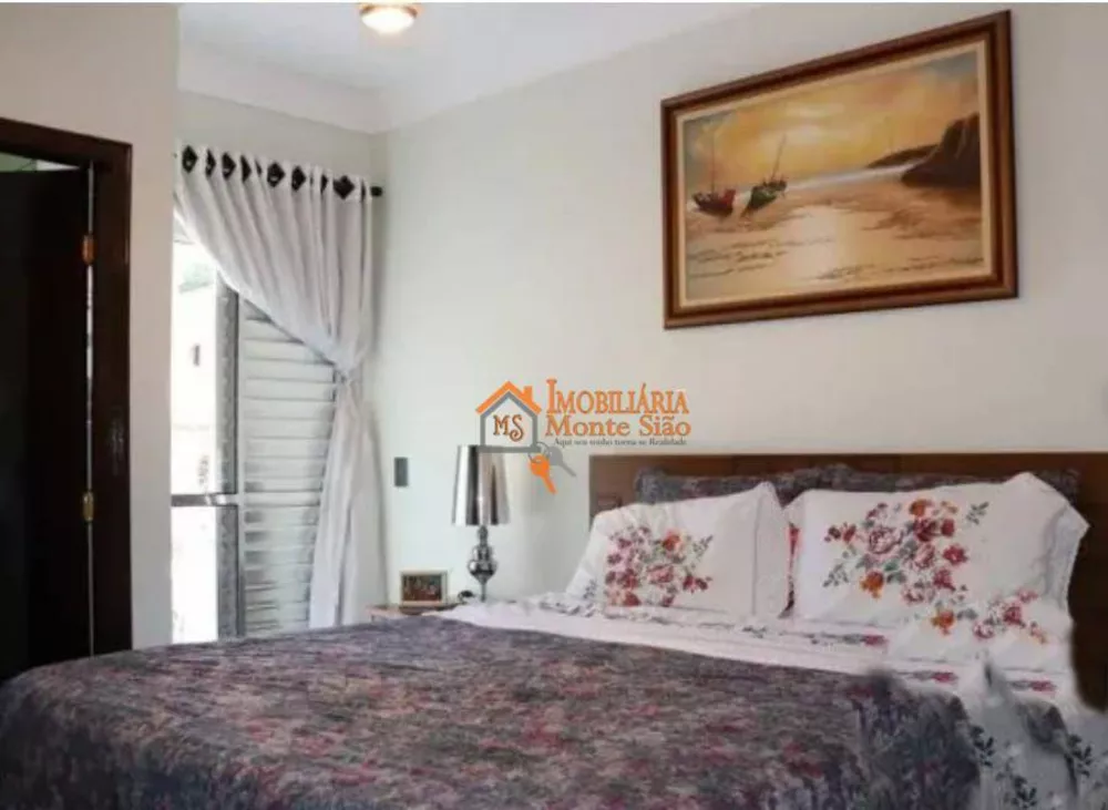 Sobrado, 4 quartos, 190 m² - Foto 4