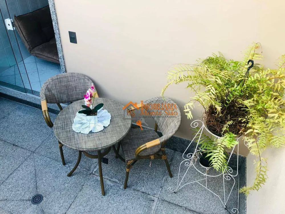 Sobrado, 4 quartos, 190 m² - Foto 11