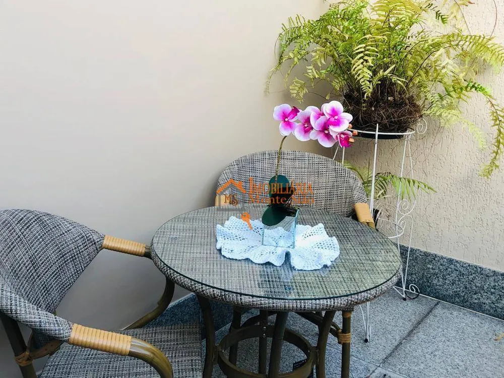 Sobrado, 4 quartos, 190 m² - Foto 10