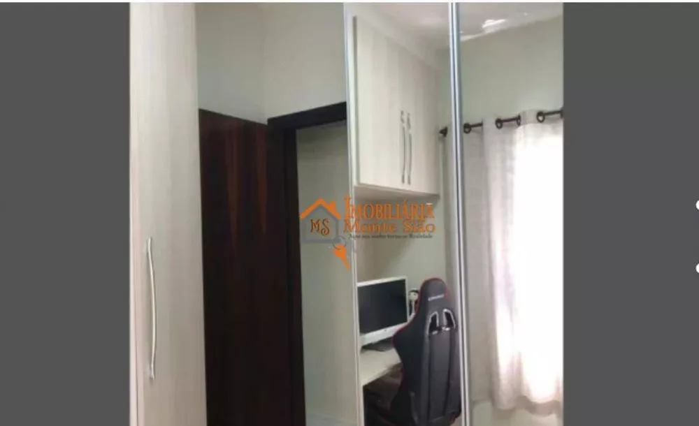 Sobrado, 4 quartos, 190 m² - Foto 6