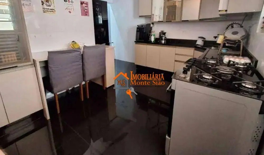Sobrado, 3 quartos, 113 m² - Foto 4