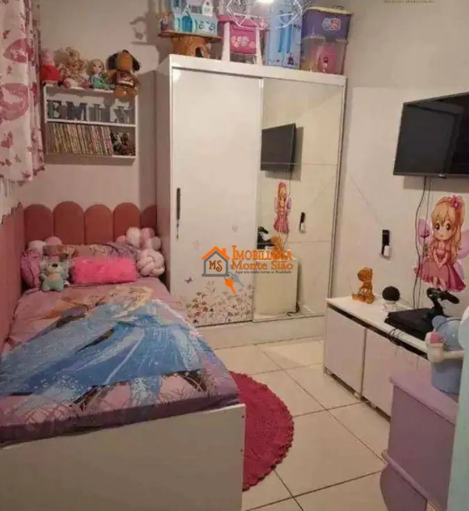 Sobrado, 3 quartos, 113 m² - Foto 1