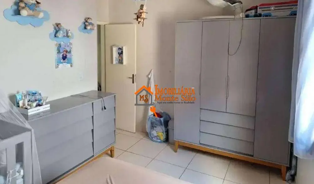 Sobrado, 3 quartos, 113 m² - Foto 8
