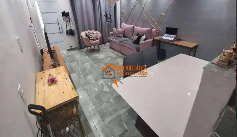 Sobrado, 3 quartos, 113 m² - Foto 3
