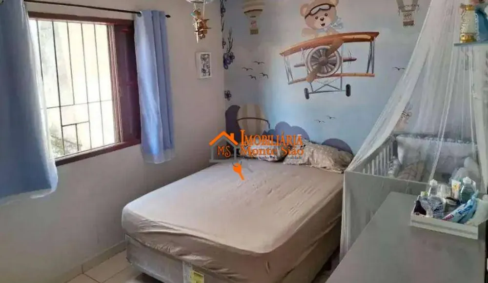 Sobrado, 3 quartos, 113 m² - Foto 9
