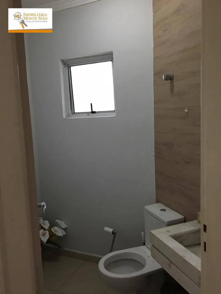 Sobrado, 4 quartos, 261 m² - Foto 3