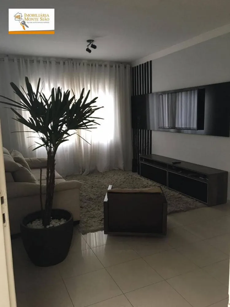 Sobrado, 4 quartos, 261 m² - Foto 4