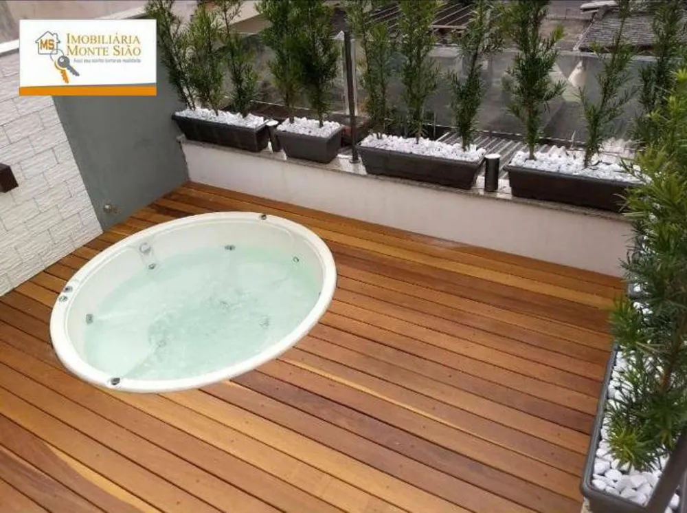 Sobrado, 4 quartos, 261 m² - Foto 2