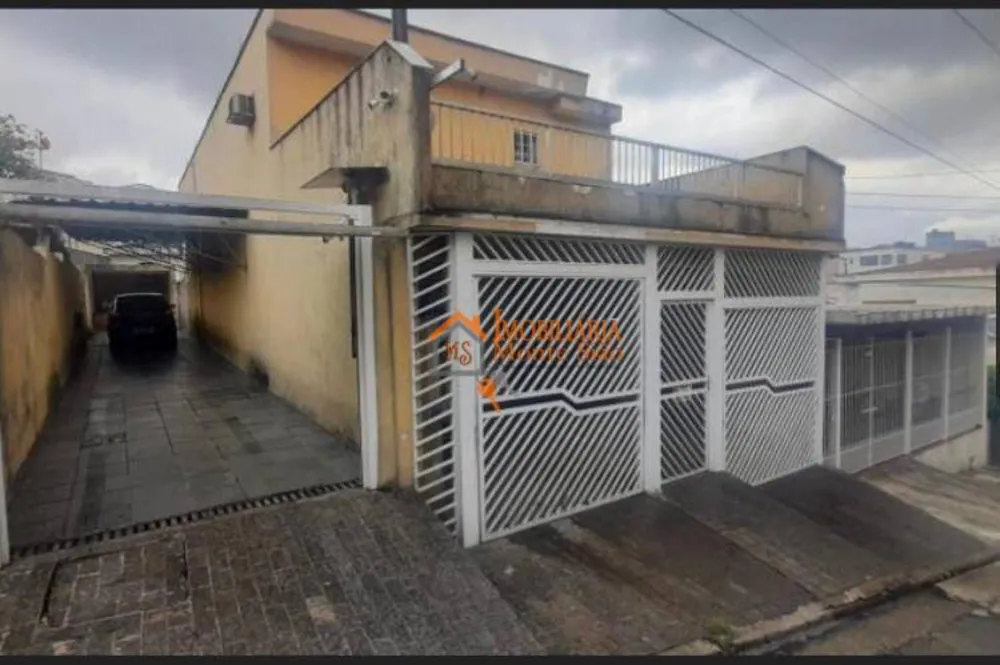Sobrado, 3 quartos, 250 m² - Foto 1