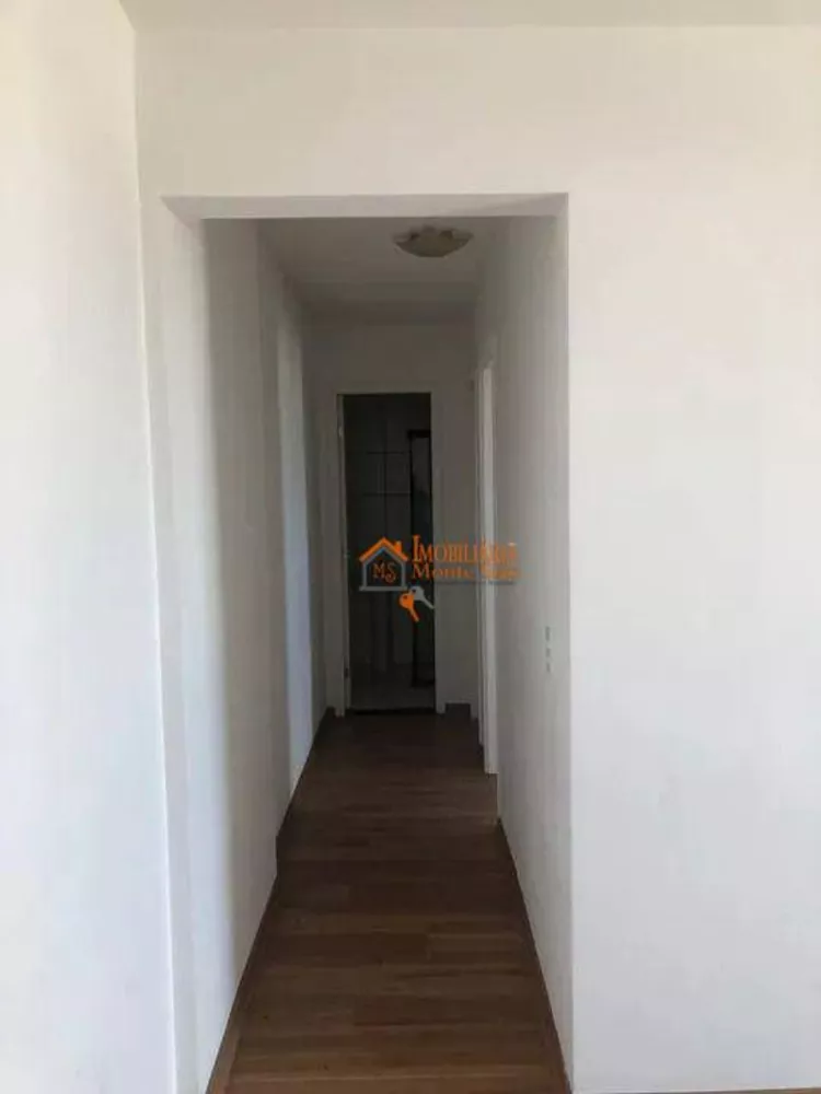 Apartamento à venda com 2 quartos, 52m² - Foto 7