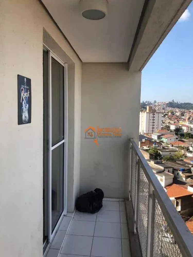 Apartamento à venda com 2 quartos, 52m² - Foto 17