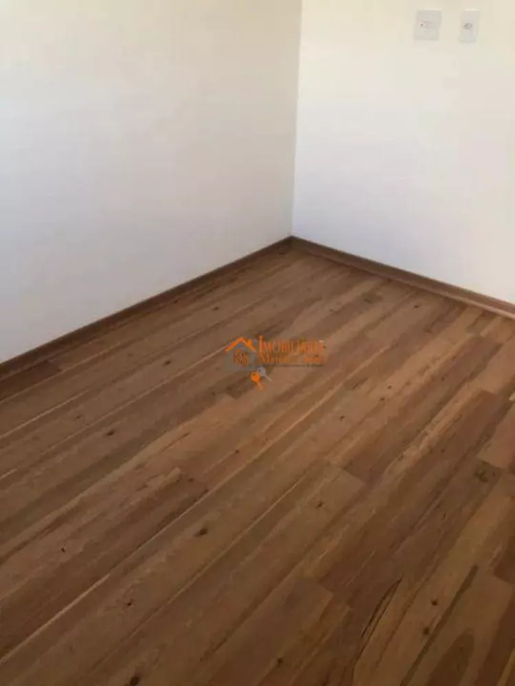 Apartamento à venda com 2 quartos, 52m² - Foto 2