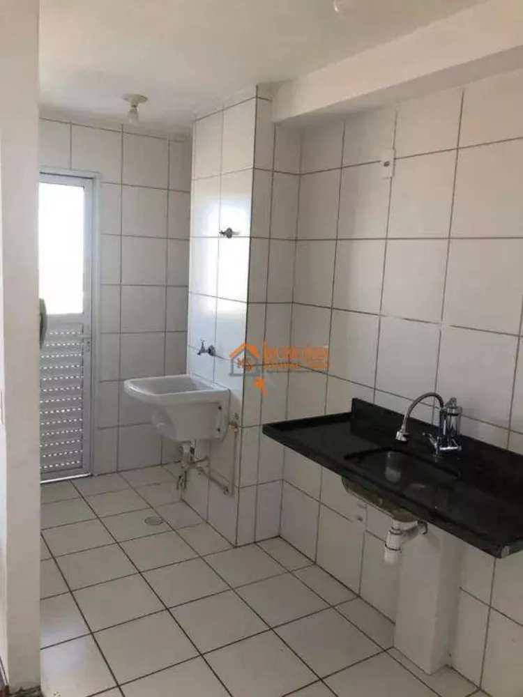 Apartamento à venda com 2 quartos, 52m² - Foto 4