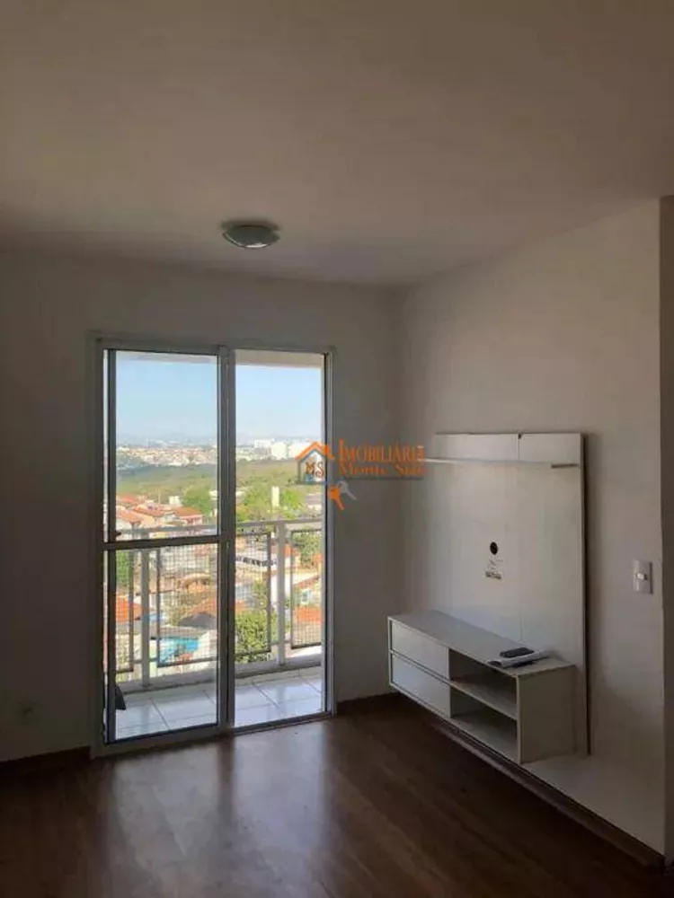 Apartamento à venda com 2 quartos, 52m² - Foto 1