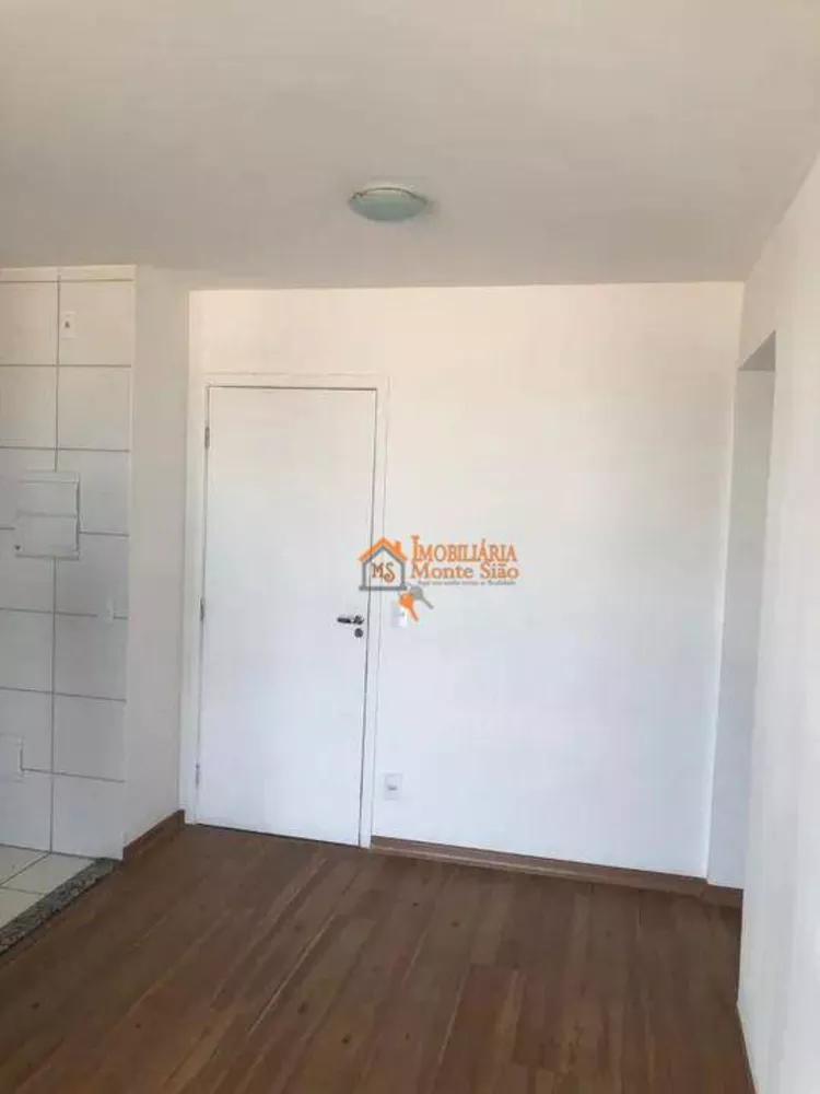 Apartamento à venda com 2 quartos, 52m² - Foto 3