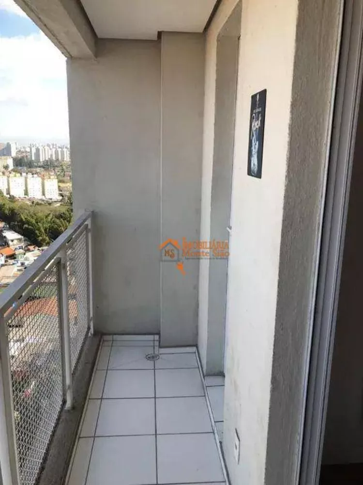 Apartamento à venda com 2 quartos, 52m² - Foto 18