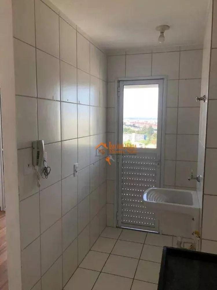 Apartamento à venda com 2 quartos, 52m² - Foto 16