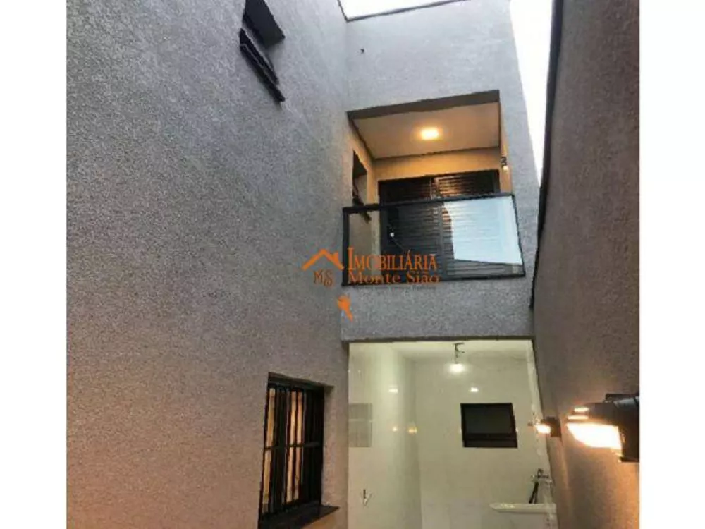 Sobrado, 3 quartos, 170 m² - Foto 8