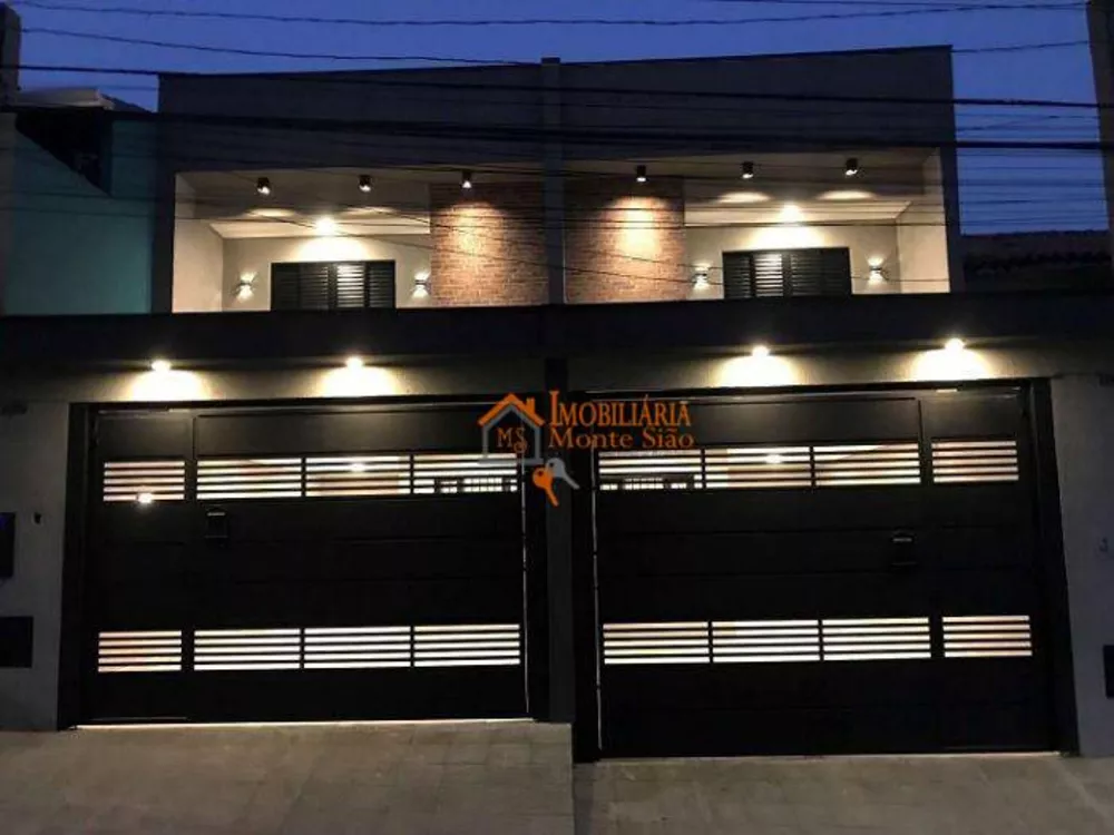 Sobrado, 3 quartos, 170 m² - Foto 2