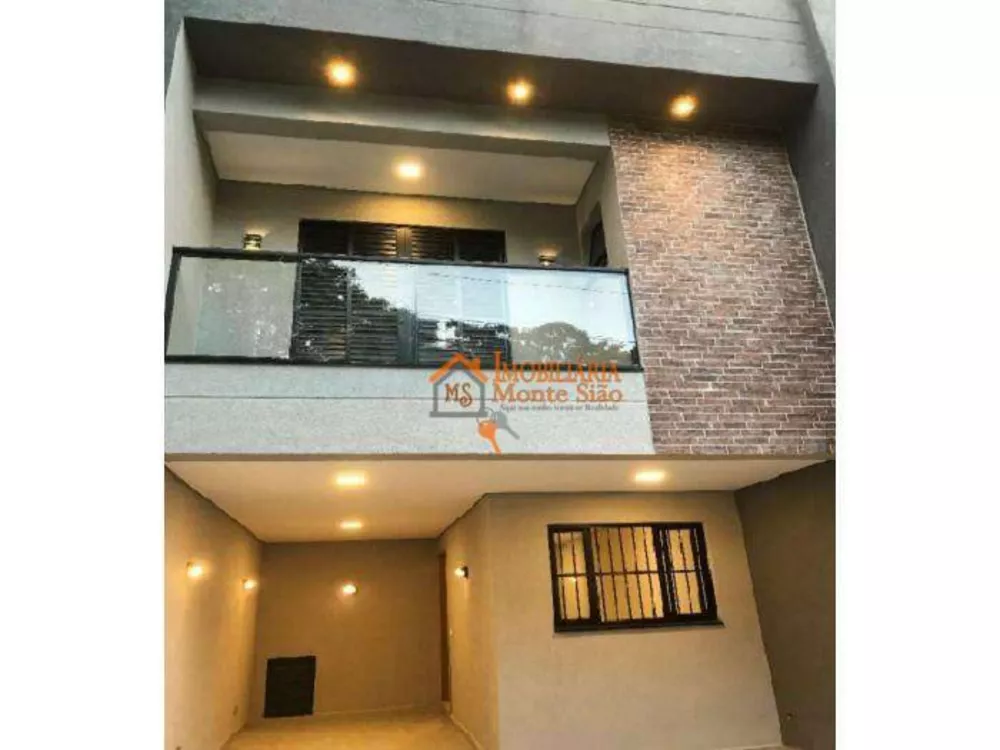 Sobrado, 3 quartos, 170 m² - Foto 3