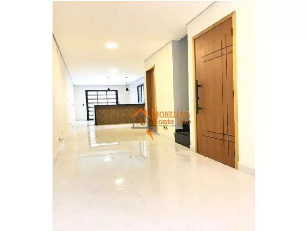Sobrado, 3 quartos, 170 m² - Foto 1