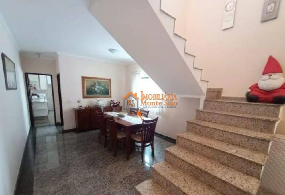 Sobrado, 3 quartos, 284 m² - Foto 3