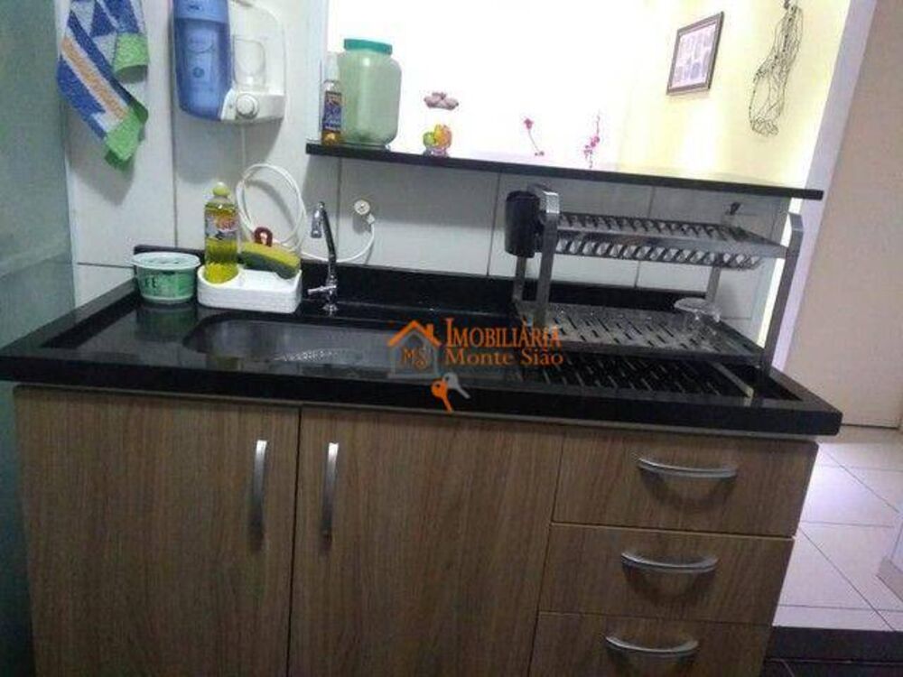 Apartamento, 2 quartos, 45 m² - Foto 2