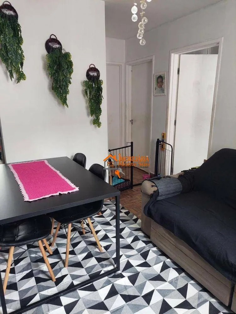Apartamento, 2 quartos, 48 m² - Foto 3