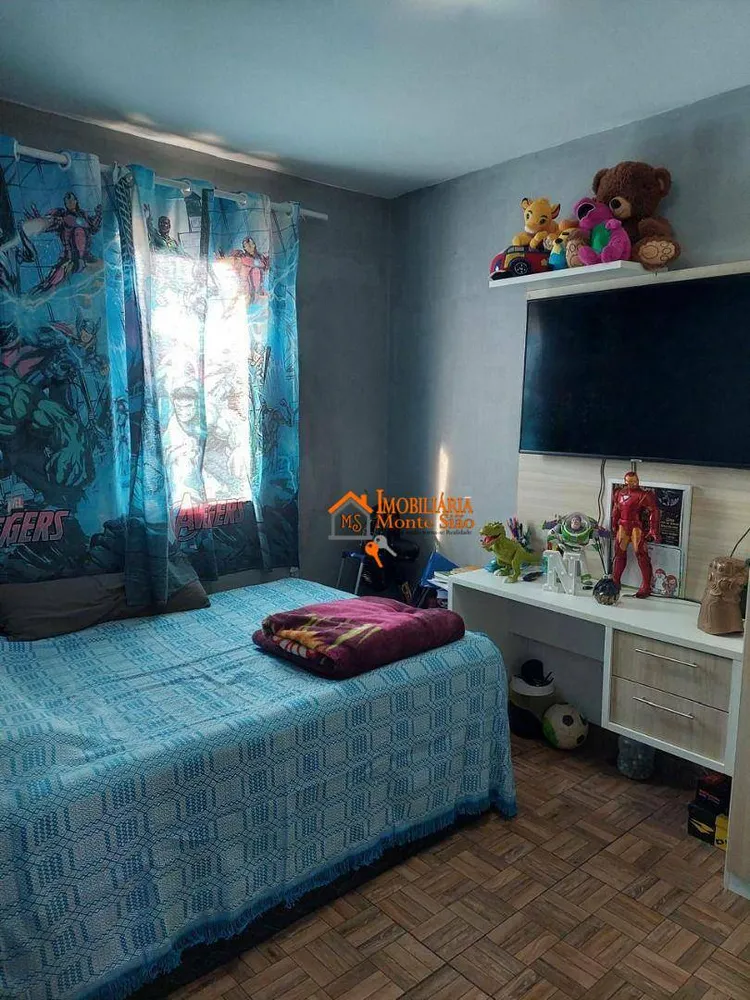 Apartamento, 2 quartos, 48 m² - Foto 2