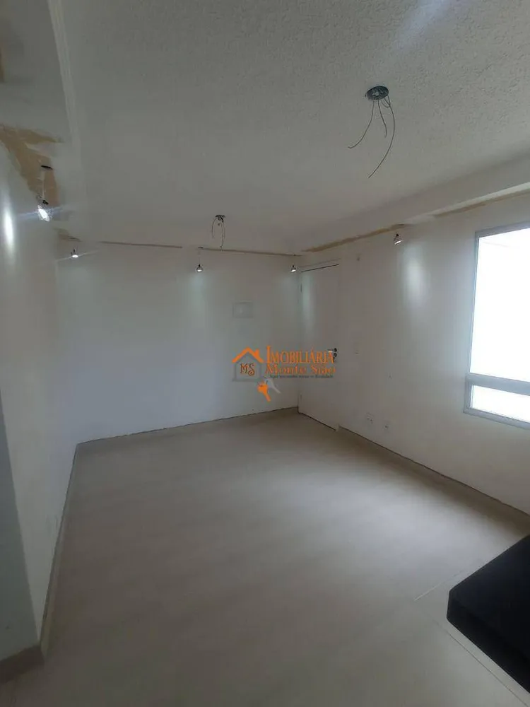 Apartamento, 2 quartos, 45 m² - Foto 10
