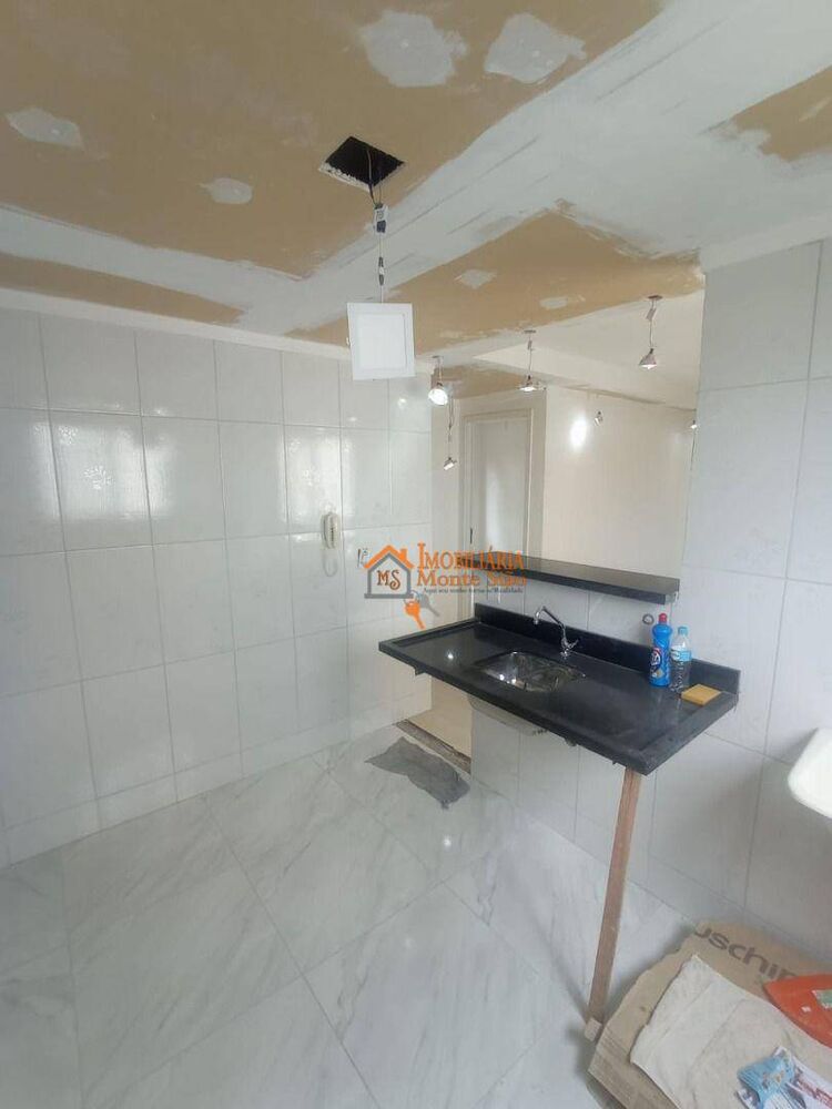 Apartamento, 2 quartos, 45 m² - Foto 8