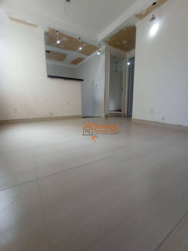 Apartamento, 2 quartos, 45 m² - Foto 4