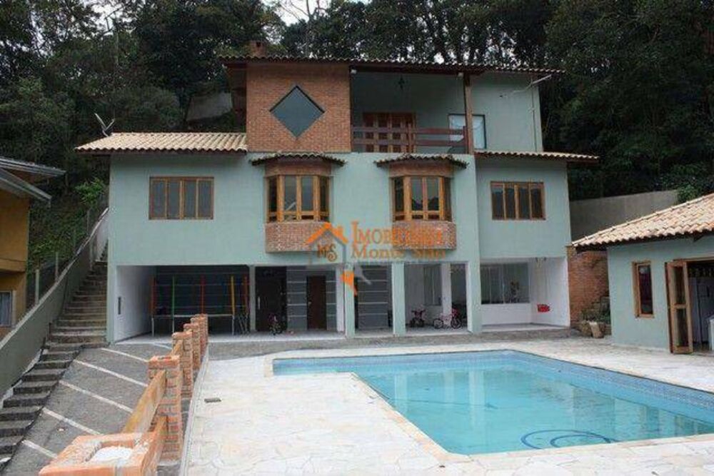 Sobrado, 3 quartos, 319 m² - Foto 5