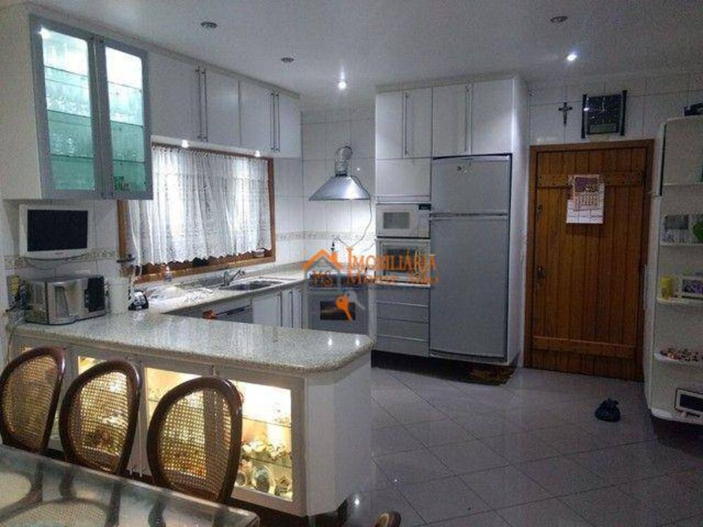 Sobrado, 3 quartos, 319 m² - Foto 15